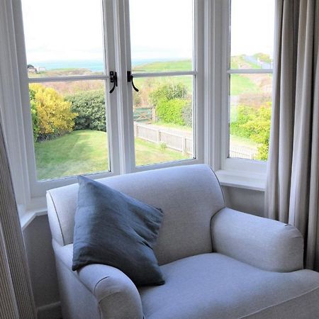 Greystone Cottage - Sea Views, Short Stroll To A Beautiful Sandy Beach Brook  Exterior photo