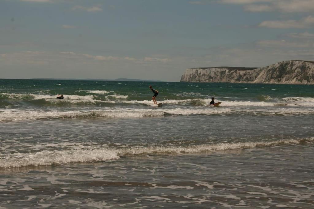 Greystone Cottage - Sea Views, Short Stroll To A Beautiful Sandy Beach Brook  Exterior photo